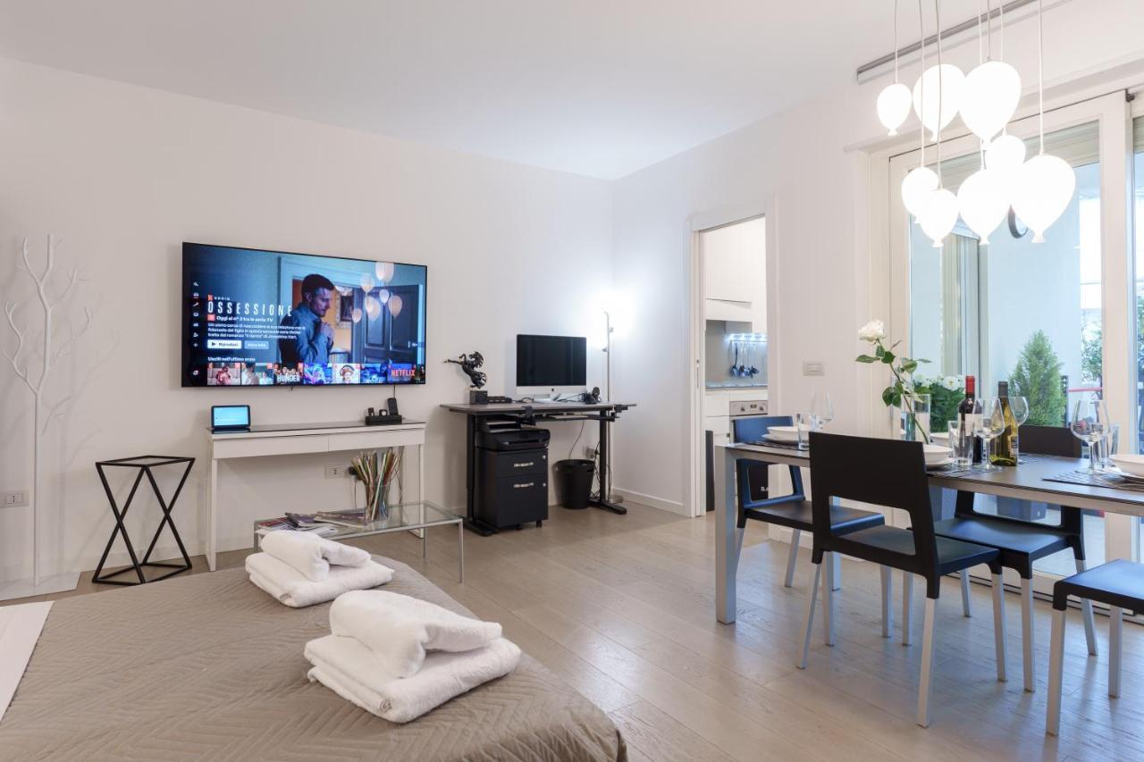 Seven Luxury Apartment Parioli Roma Exterior foto