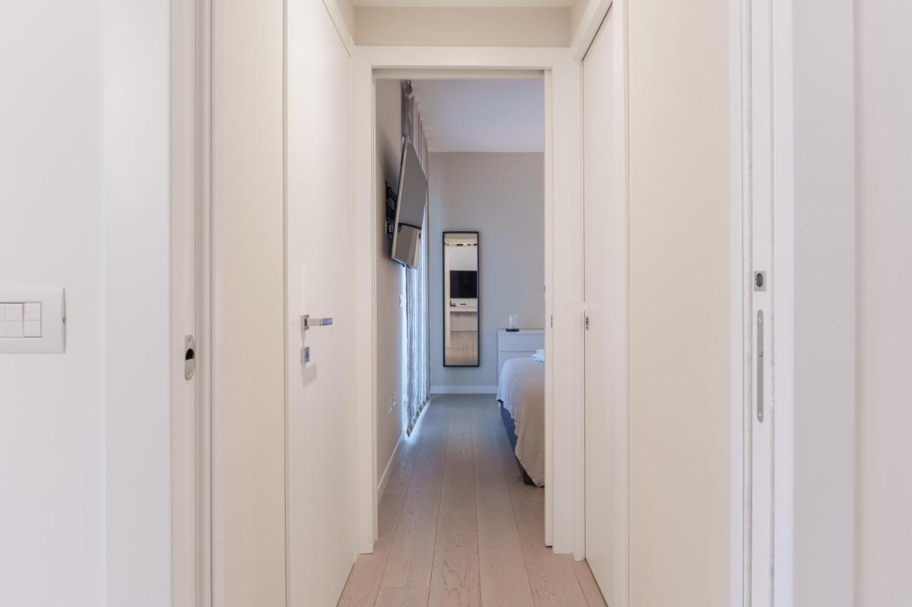 Seven Luxury Apartment Parioli Roma Exterior foto