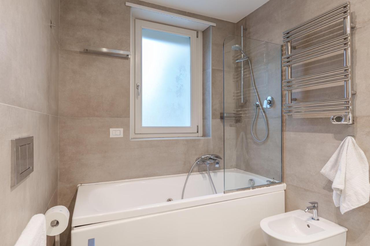 Seven Luxury Apartment Parioli Roma Exterior foto