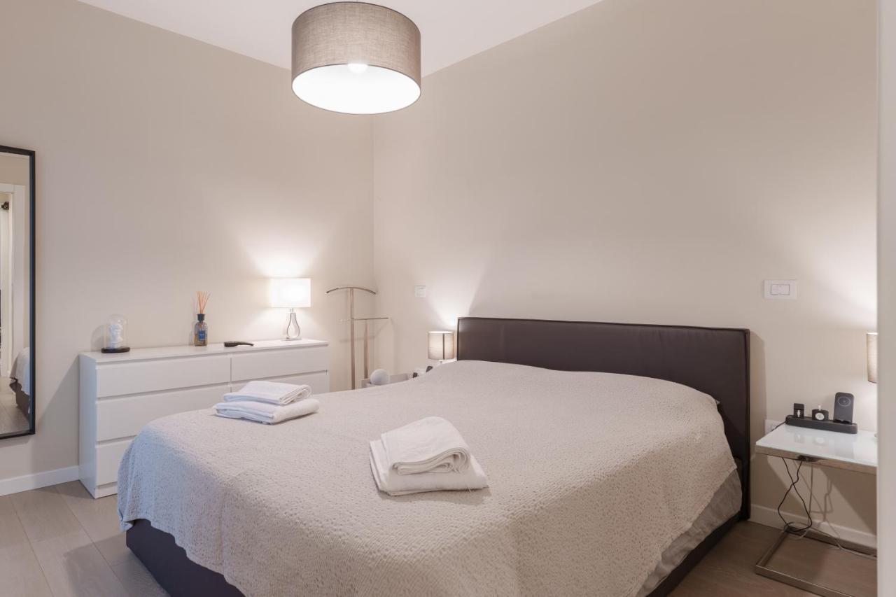 Seven Luxury Apartment Parioli Roma Exterior foto
