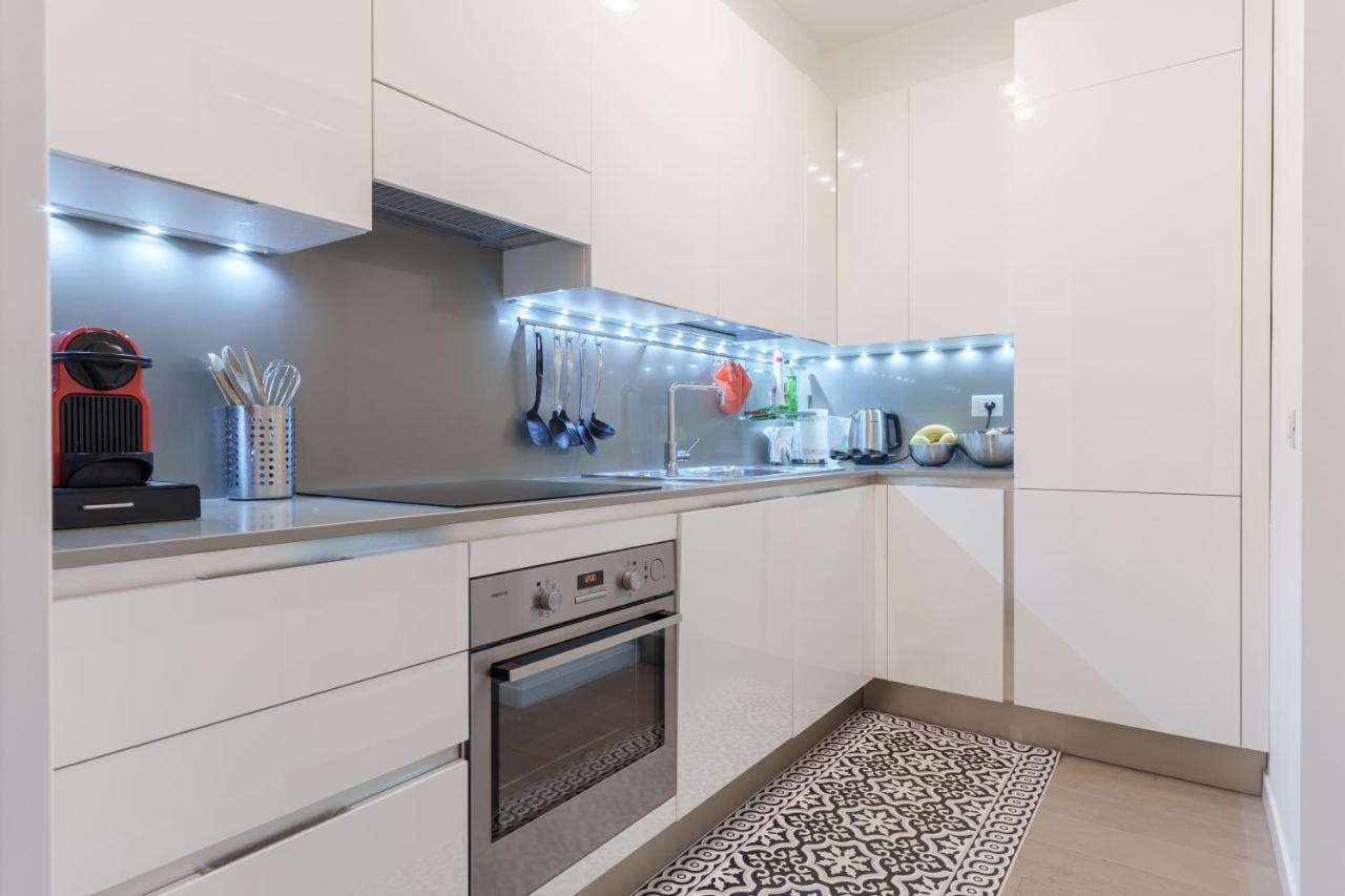 Seven Luxury Apartment Parioli Roma Exterior foto