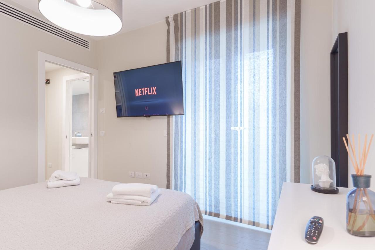 Seven Luxury Apartment Parioli Roma Exterior foto
