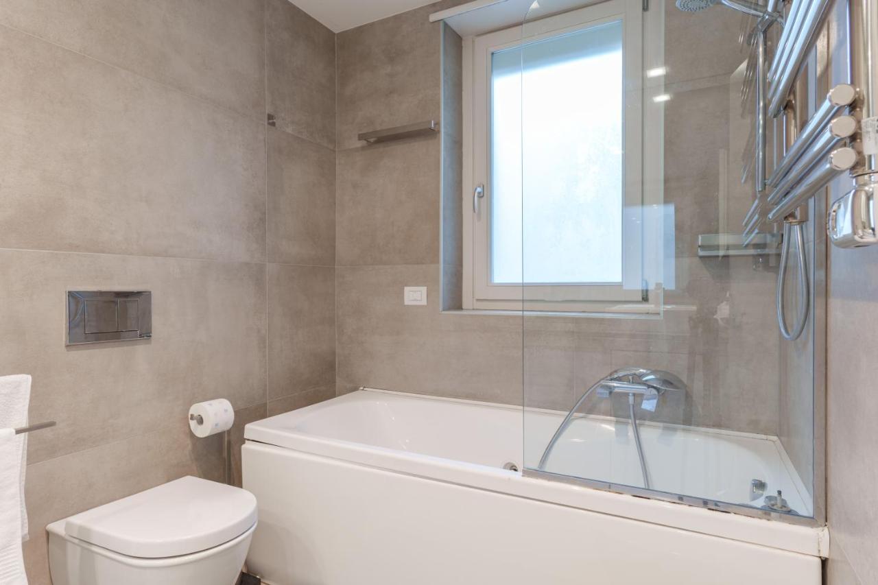 Seven Luxury Apartment Parioli Roma Exterior foto
